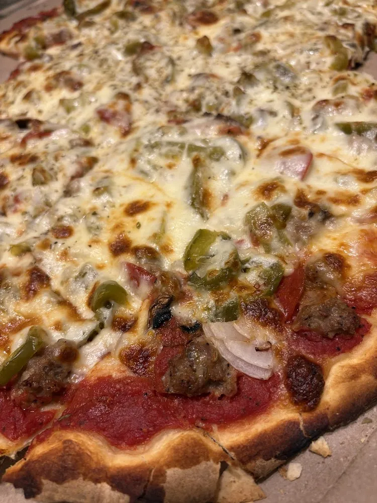 Special Pizza